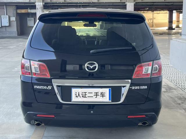 Certificated Pre-Owned Mazda 8 2011 2.3L Ultimate Edition - u22069691