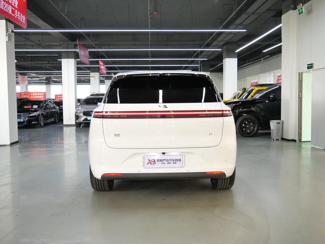 Certificated Pre-Owned Li Auto L6 2024 Pro Edition -u22352005