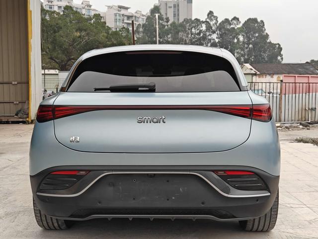 Pre-Owned smart #3 2023 Pulse 4WD Version