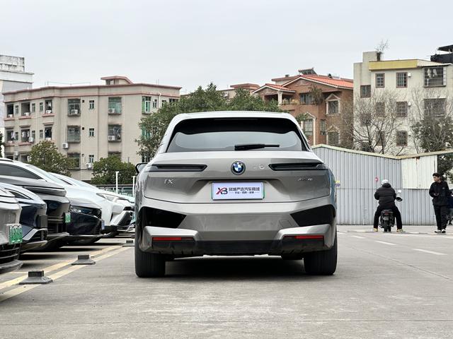 Certificated Pre-Owned BMW iX 2022 xDrive40 -u22528254