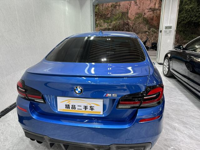 Certificated Pre-Owned BMW M5 2012 M5 - u22059407