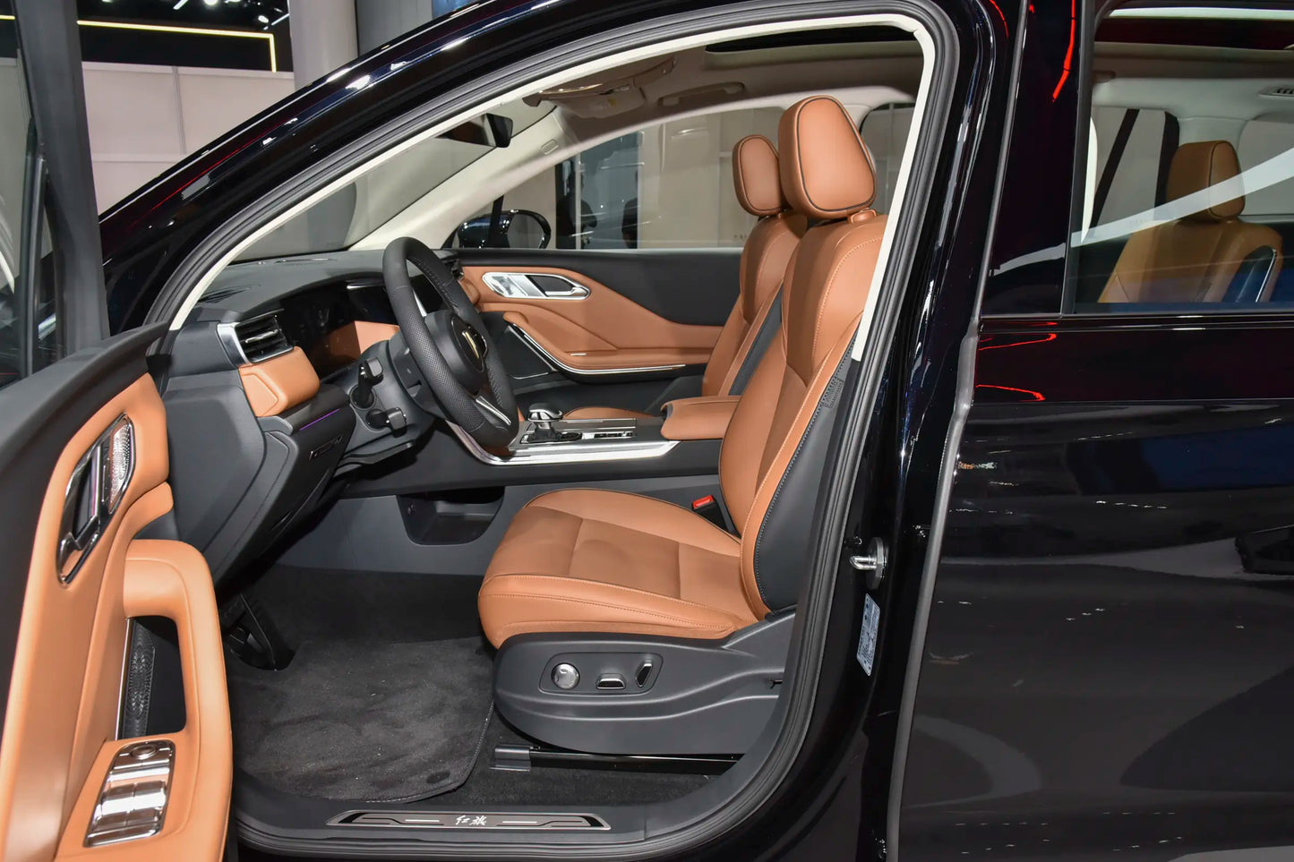 Hongqi Hongqi HS7 - Híbrido PHEV