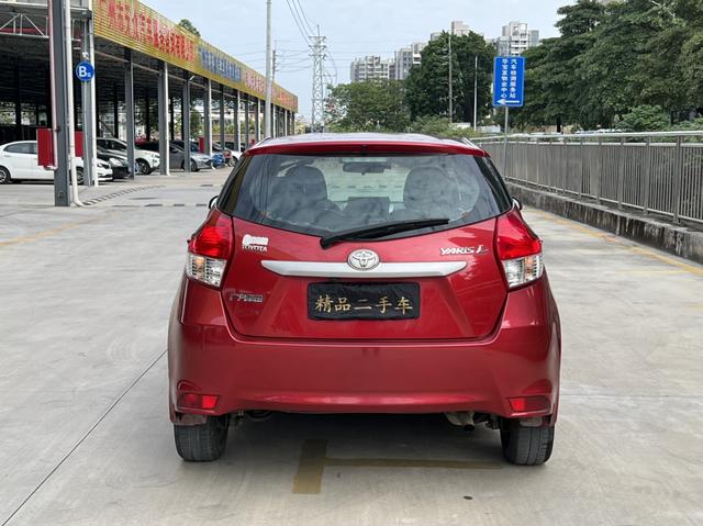 Certificated Pre-Owned GAC Toyota YARIS L致炫 2015 1.5E Automatic Glamour Edition 注:“致炫”没有官方英文对应,若要完全英文可直接音译为“Zhixuan”,即: Certificated Pre-Owned GAC Toyota YARIS L Zhixuan 2015 1.5E Automatic Glamour Edition - u22051162