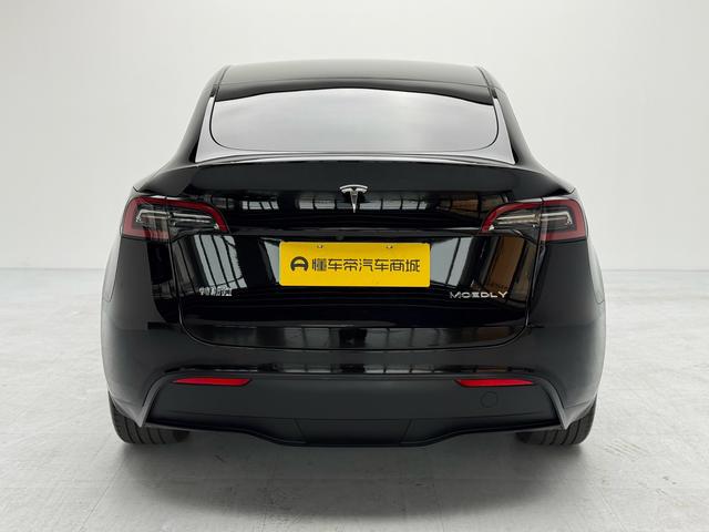 Certificated Pre-Owned Tesla Model Y 2022 Rear-Wheel Drive Version -u22712358