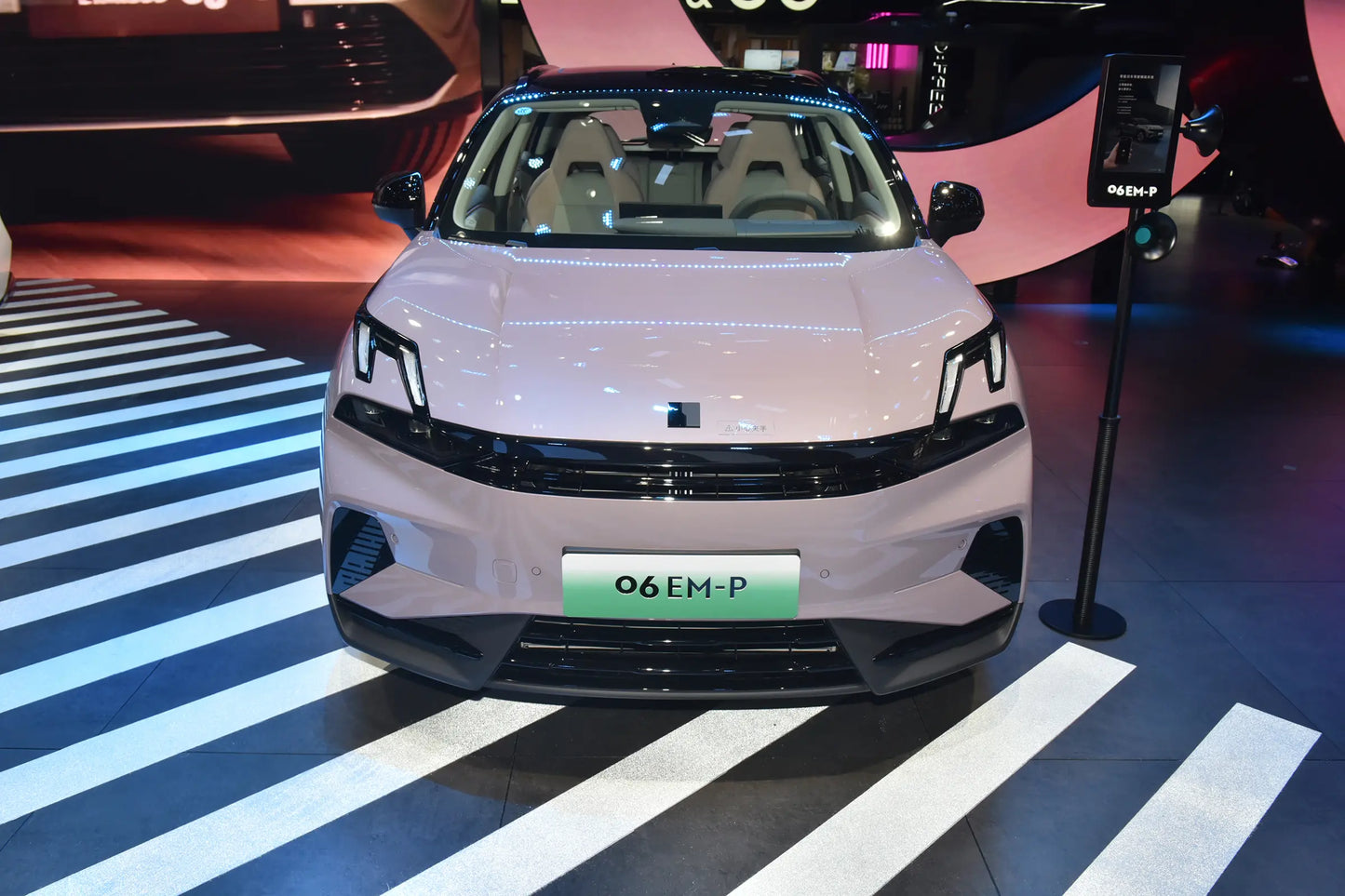 Lynk & Co Lynk & Co 06 EM-P -Híbrido PHEV