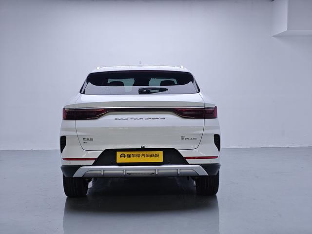 Certificated Pre-Owned BYD Song PLUS EV 2021 Flagship Edition