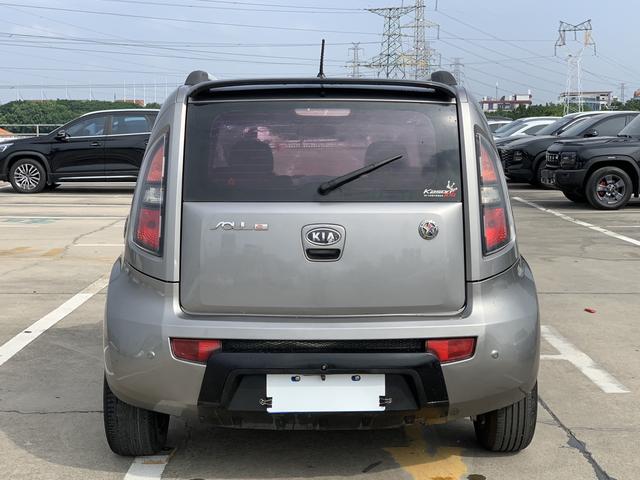 Kia Soul 2010 1.6L AT Premium d'occasion certifiée - u21437785
