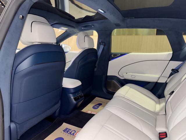 Pre-Owned ZEEKR 007 2025 Model Long-Range Rear-Wheel Drive Intelligent Driving Version 100kWh