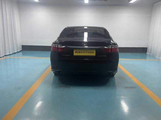 Certificated Pre-Owned Lexus ES 2013 250 Elite Edition - u22721620