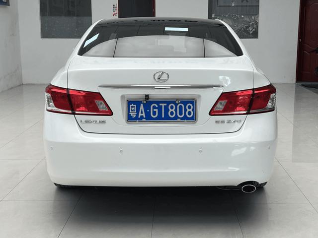 Certificated Used Lexus ES 2012 240 Special Limited Edition - u22065840