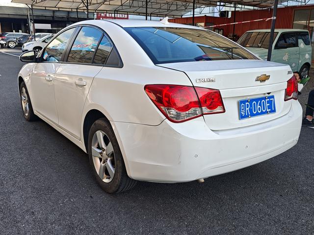 Chevrolet Cruze 2011 1.8L SE AT d'occasion certifiée SAIC-GM - u22116925