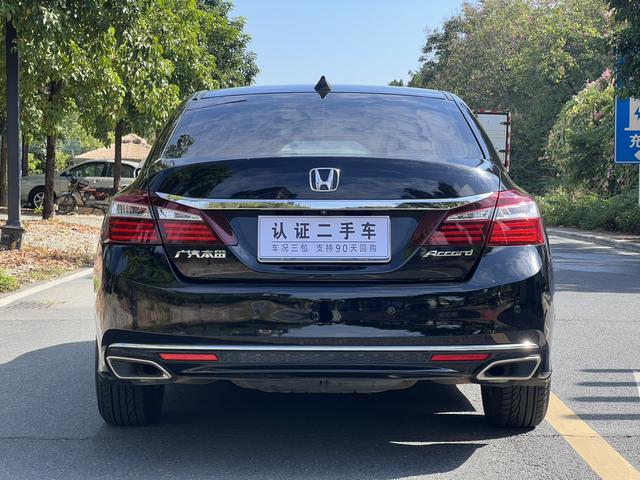 Certificated Pre-Owned Accord 2016 2.0L Comfort Edition - u22052759