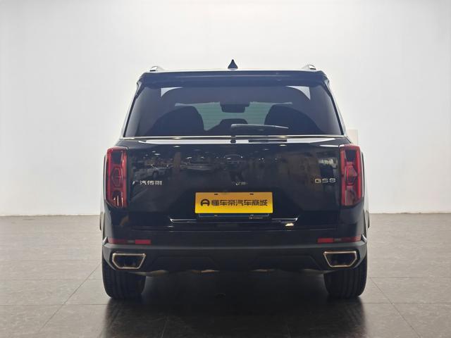 Certificated Pre-Owned GAC Trumpchi GS8 2025 Pilot Series 2.0TGDI Two-Wheel Drive 5-Seater Luxury Edition - u22419911