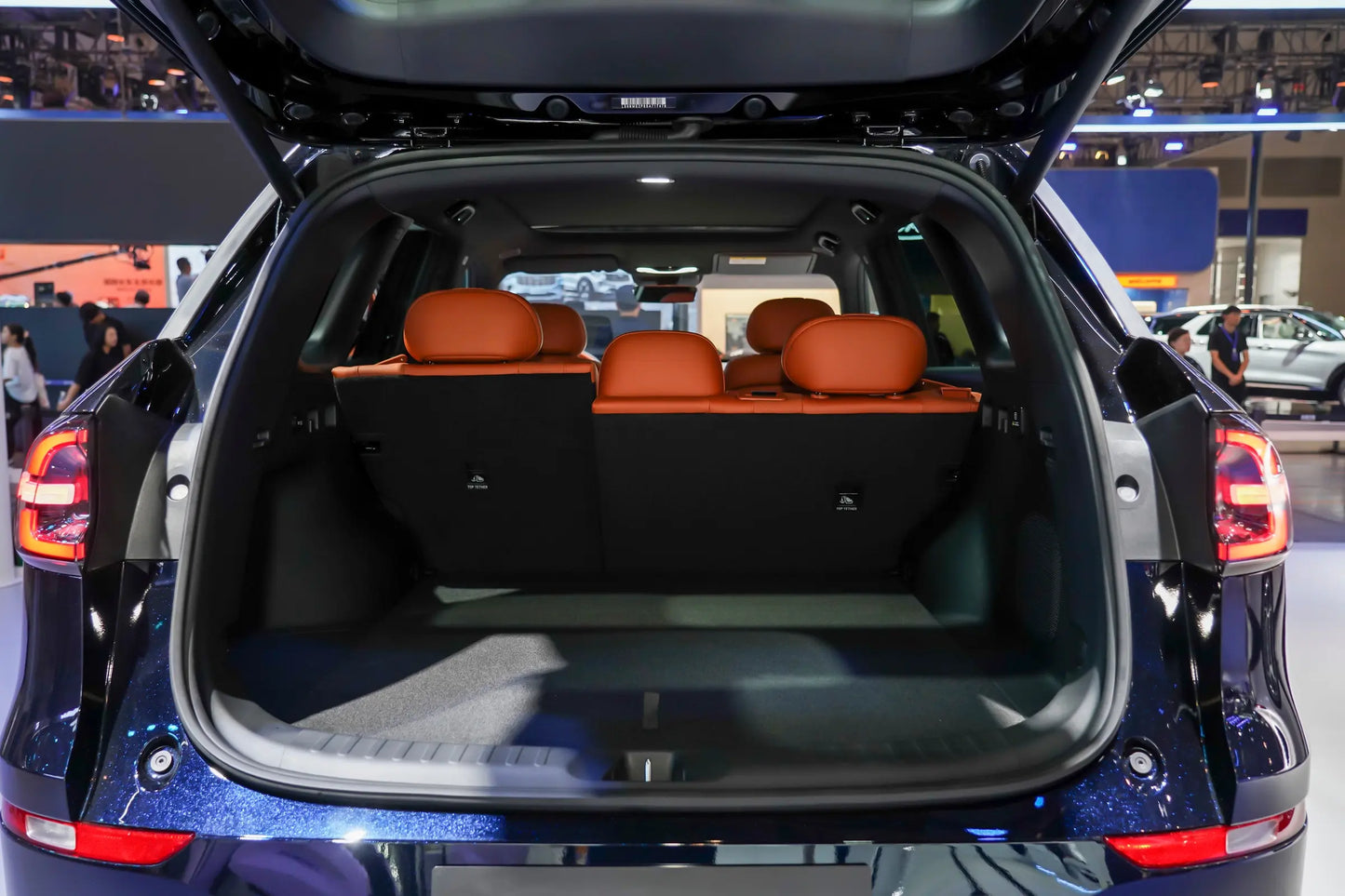 Qiyuan Changan Qiyuan Q07 - Híbrido PHEV