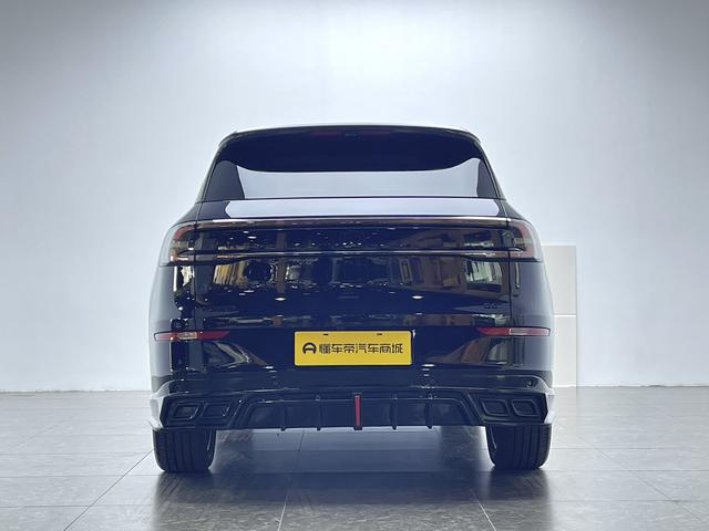 Certificated Pre-Owned Changan Qiyuan Q07 2025 215 Honor Edition -u22242666