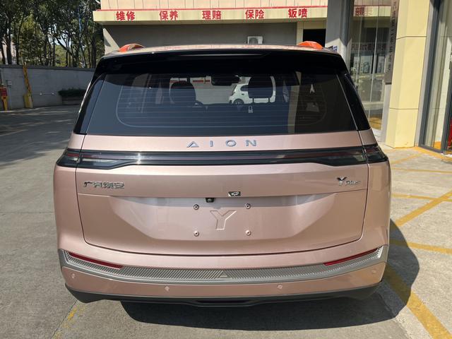 Certificated Pre-Owned AION Y 2022 Plus 80 Intelligent Driving Version