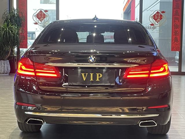 Certificated Pre-Owned BMW 5 Series 2018 Edition 528Li Launch Special Edition - u22055488