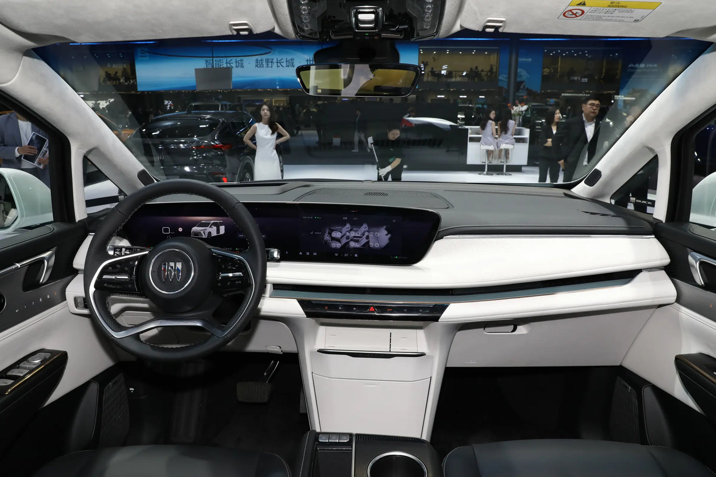 SAIC-GM Buick Buick GL8 - Híbrido PHEV