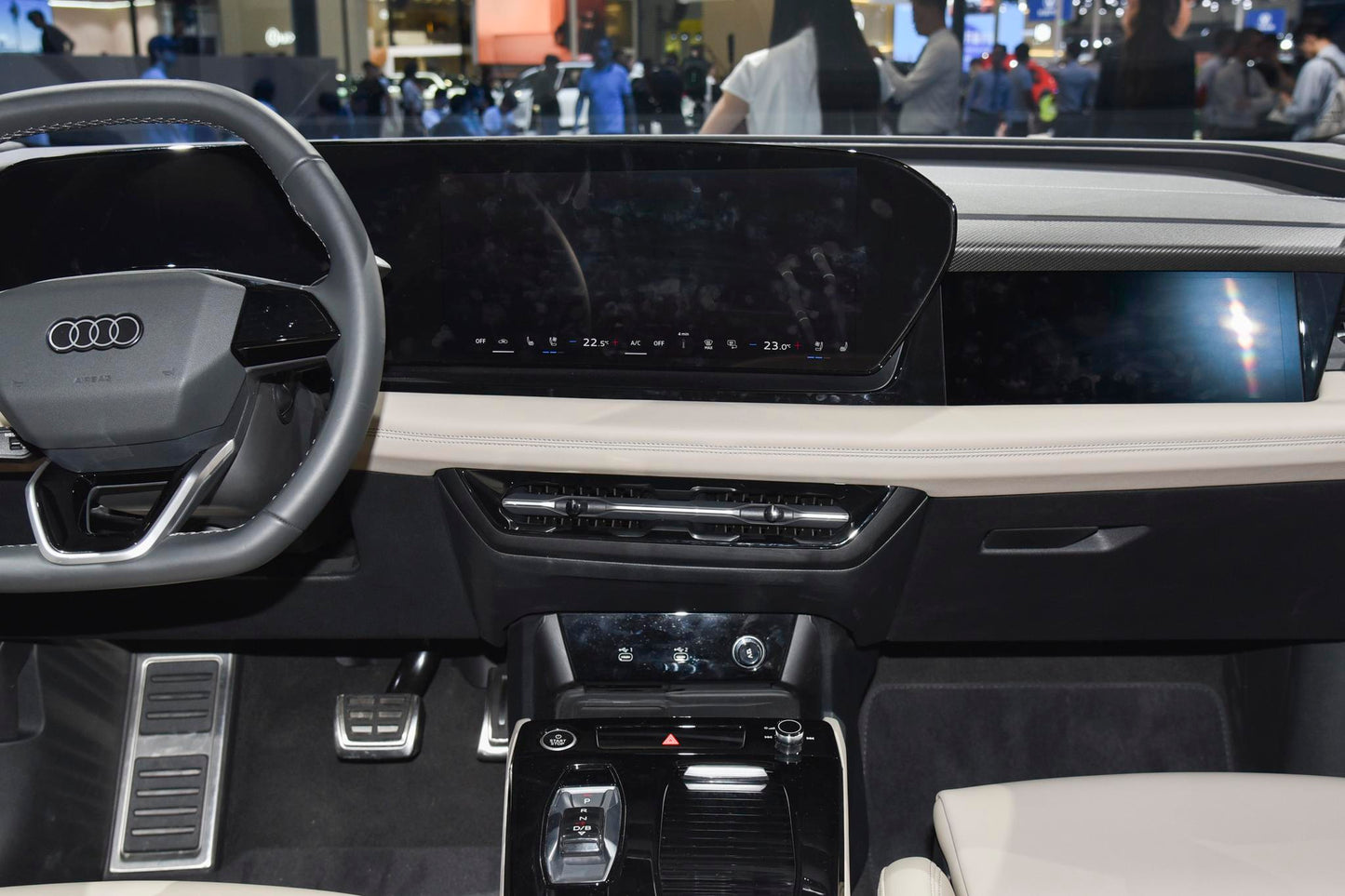 FAW-Audi Q6L Спортбек e-tron