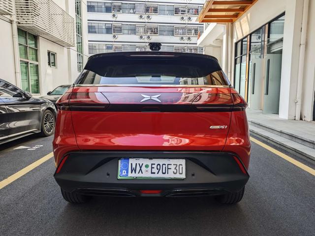 Certificated Pre-Owned XPENG G3 2019 Exclusive Edition-u22239672