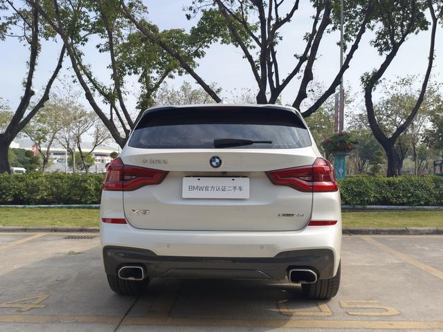 Certificated Pre-Owned BMW X3 2020 xDrive28i M Sport Package - u22049752