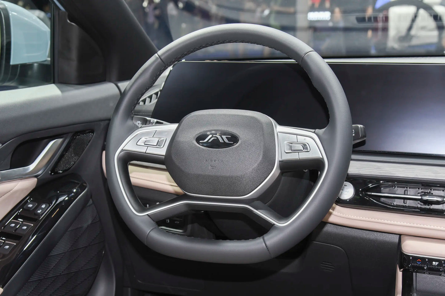 JAC QX - Híbrido PHEV