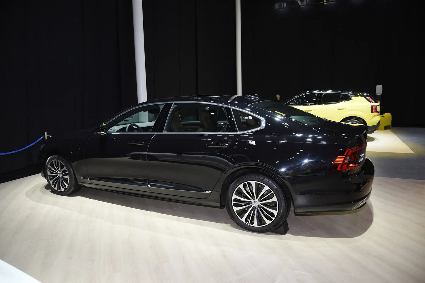 Volvo Volvo S90 - Híbrido PHEV