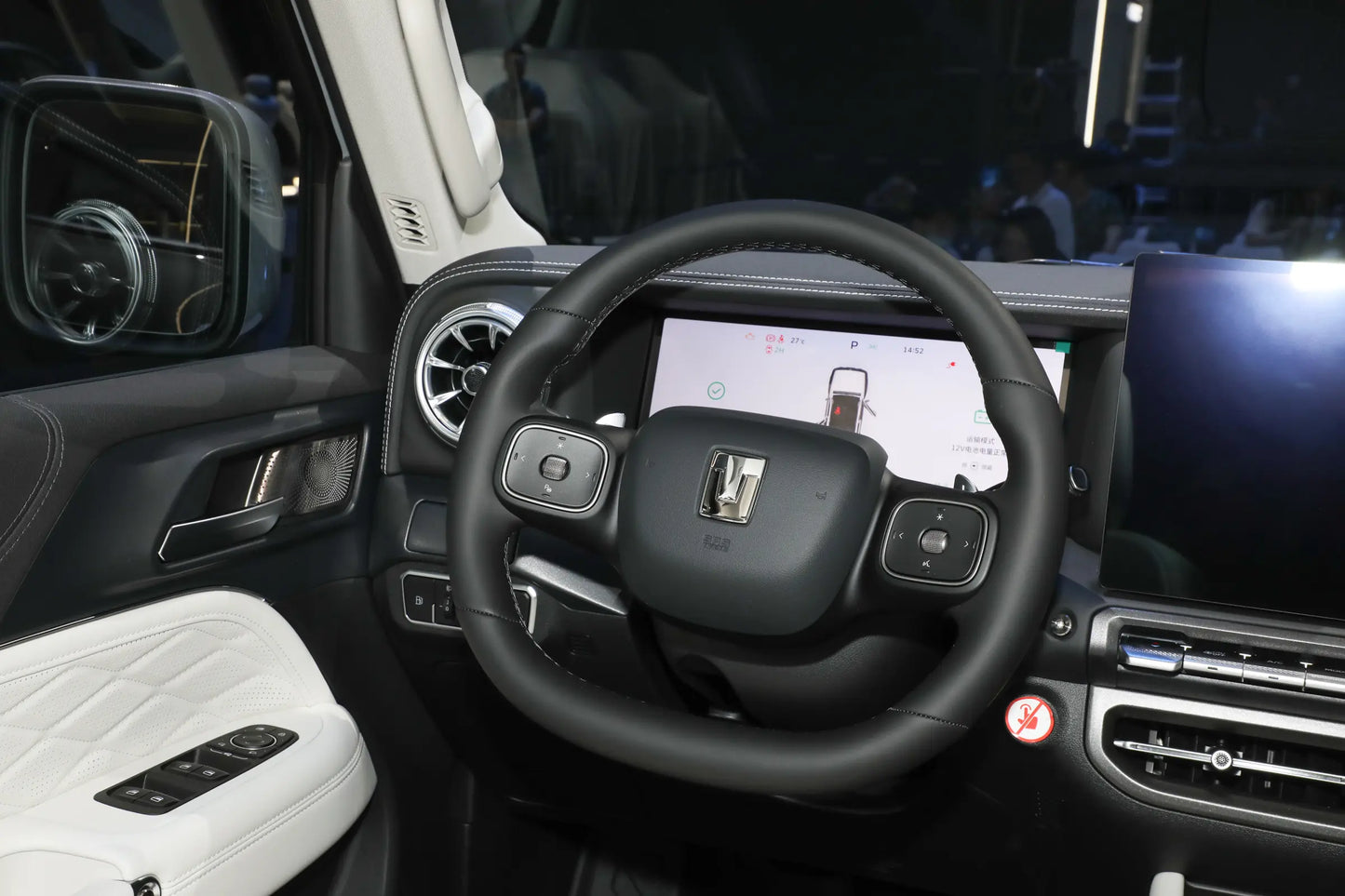 GWM Tank 300 Hi4-T - Híbrido PHEV