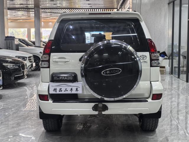 Certificated Pre-Owned Toyota Prado 2004 VX 4.0 - u22070627