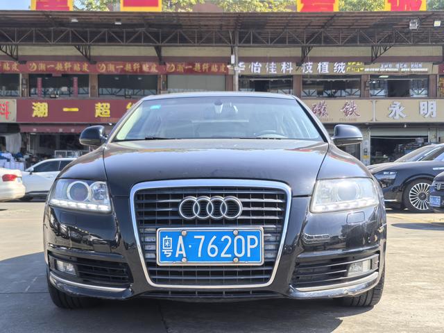 Certificated Pre-Owned Audi A6L 2011 2.0 TFSI Automatic Standard - u22061326