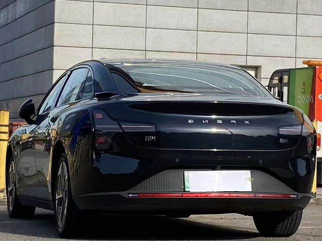 طائرة XPENG MONA M03 2024 515 إصدار المدى الطويل معتمدة ومستعملة - u21989933