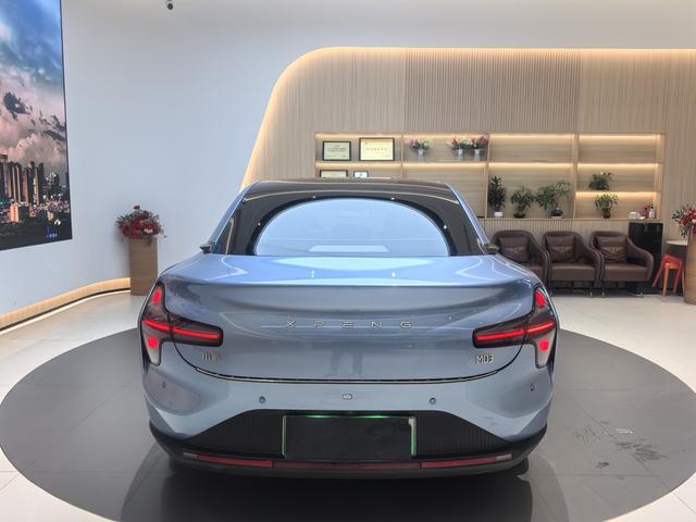 طائرة XPENG MONA M03 إصدار 2024، نسخة 515 طويلة المدى، معتمدة ومستعملة - u21795968