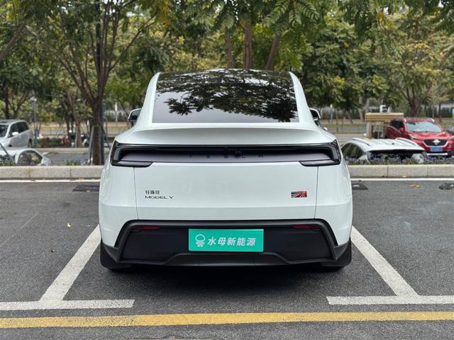 Certificated Pre-Owned Model Y 2025 Rear-Wheel Drive Version -u22669378