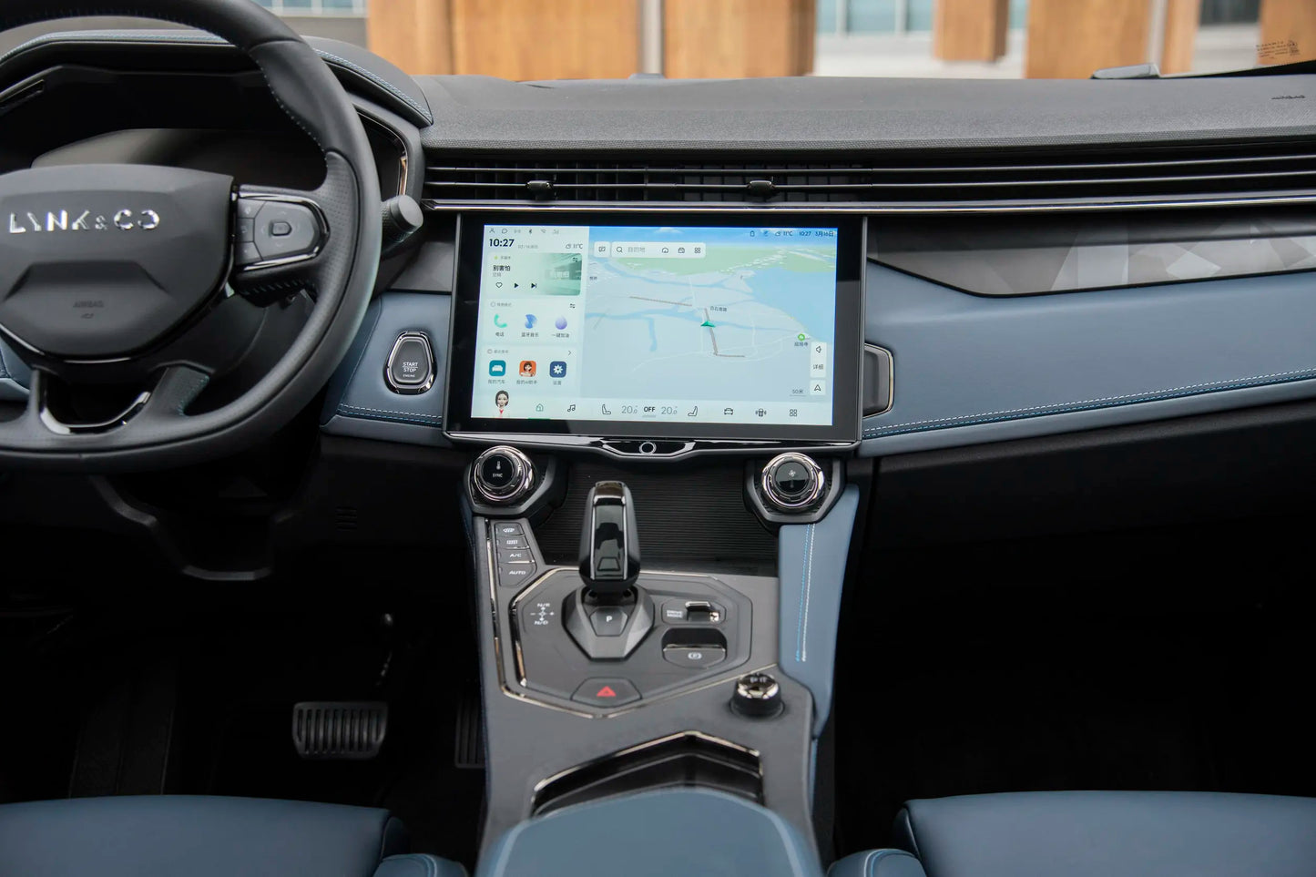 Lynk & Co Lynk & Co 05 EM-P -Hybride PHEV