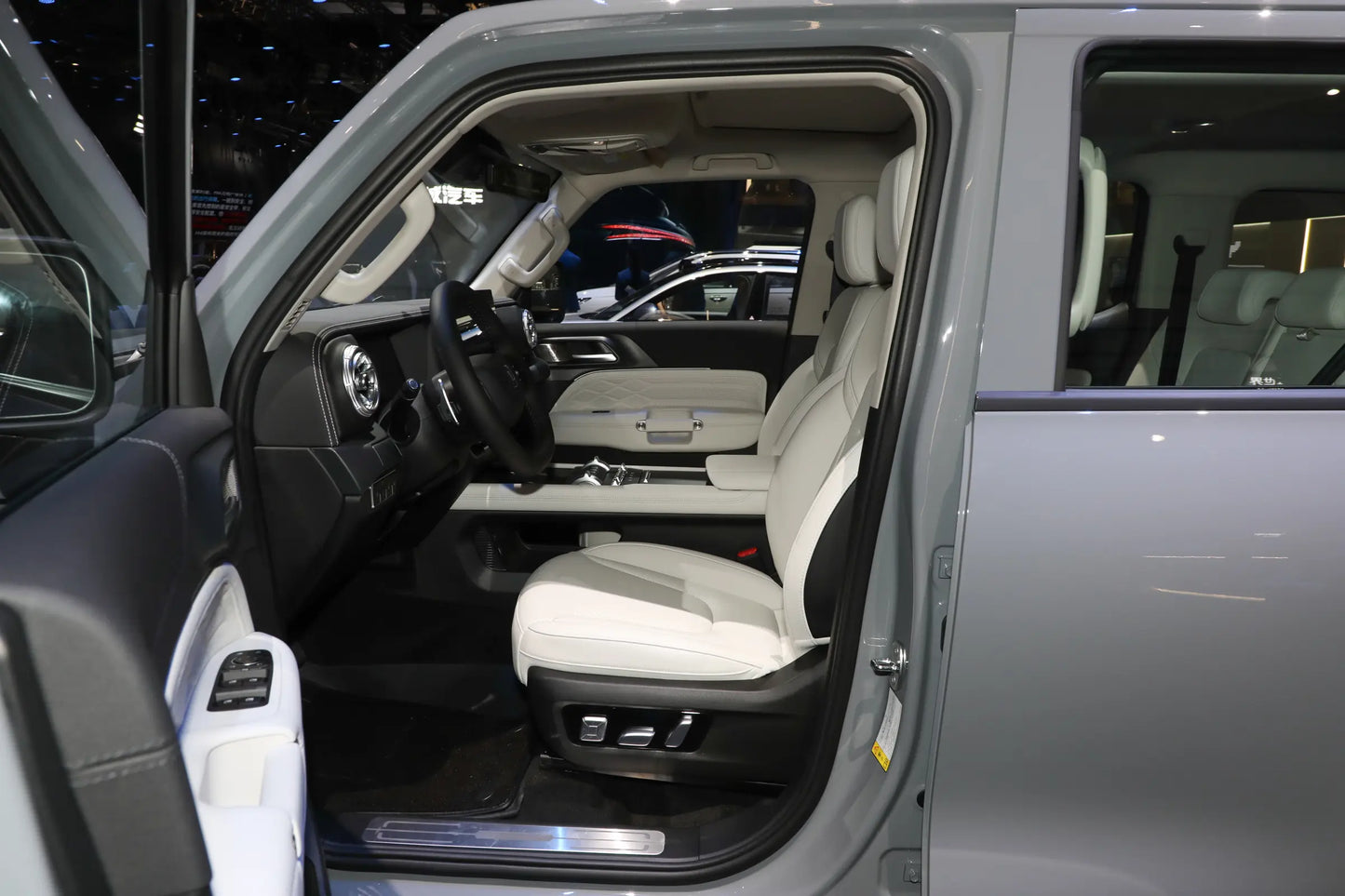 GWM Tank 300 Hi4-T - Híbrido PHEV