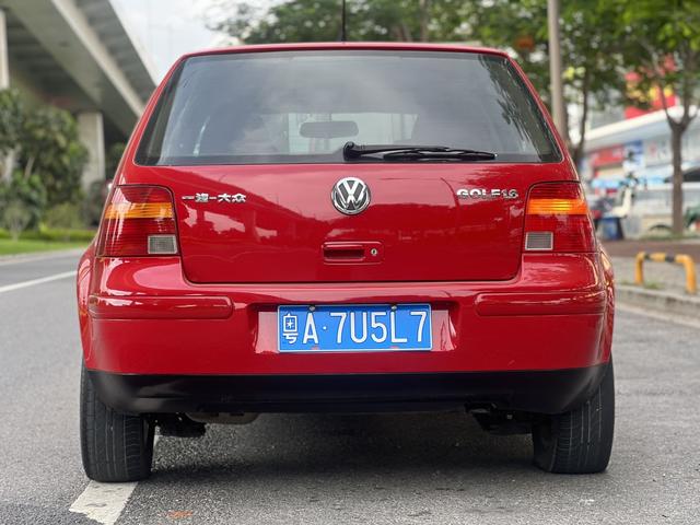 Volkswagen Golf 2004 1.6 Automatique Comfort Edition d'occasion certifiée - u21172471