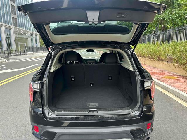 Véhicule d'occasion certifié Lynk & Co 01 EM-P 2018 1.5T Jin National V