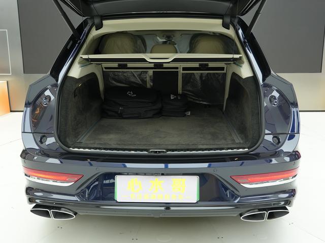 Bentley Bentayga PHEV 3.0T PHEV d'occasion certifié (2021)