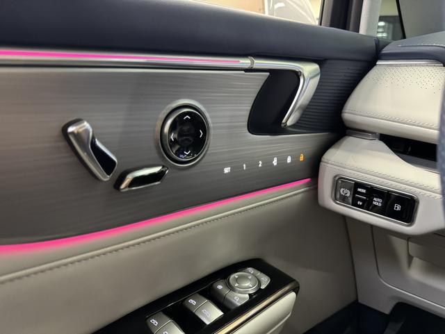 Buick GL8 PHEV 2024 Lu Zun 1.5T Édition Luxe Sept Places d'occasion certifiée SAIC-GM