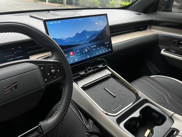 Jetour Shanhai L6 2024 1.5TD DHT MAX d'occasion certifié