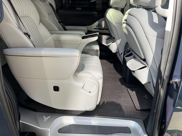 VOYAH Dreamer PHEV 2025 AWD Édition Flagship Kunpeng d'occasion certifiée