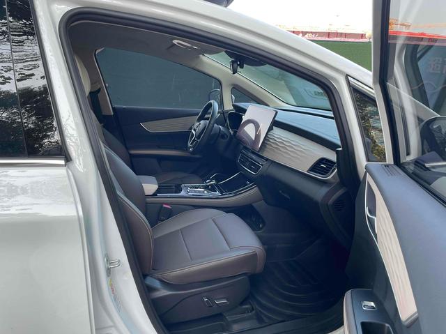 Vélo BYD Song MAX DM 2022 DM-i 105KM Executive Edition d'occasion certifié