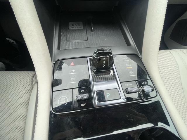 BYD Song PLUS DM 2025 Édition Conduite Intelligente DM-i 112KM Prestige d'occasion certifiée