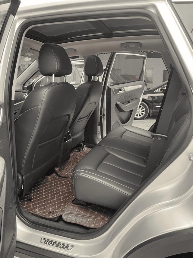 Roewe eRX5 2017 Edition 50T Hybride Connecté Premium d'occasion certifié