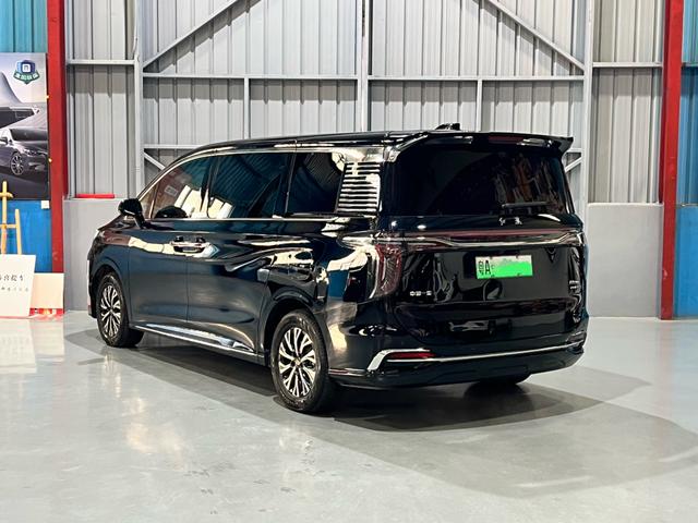 Certificated Used Hongqi Hq9 Phev 2024 4WD Business Edition