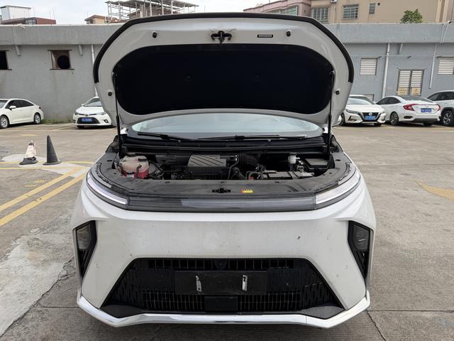 Dajia 9 Super Hybrid 2024 Edition 1.5T Ultra Long Range Forest Version d'occasion certifiée