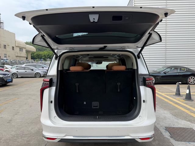 Dajia 9 Super Hybrid 2024 Edition 1.5T d'occasion certifiée, version forêt à autonomie étendue