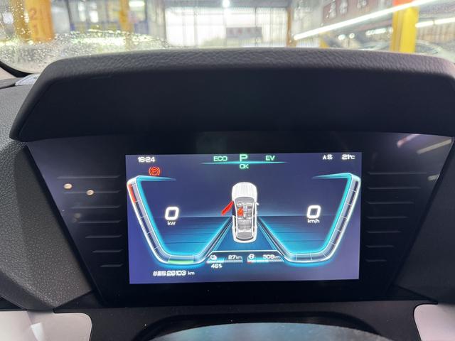 BYD Song Pro DM 2019 DM 1.5T à quatre roues motrices, édition performance luxe, d'occasion certifiée.