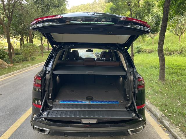 BMW X5 PHEV 2021 Xdrive45e M Sport d'occasion certifiée