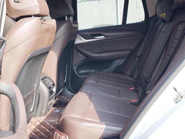 BMW X3 xDrive28i M Sport d'occasion certifiée (modèle 2021 restylé)